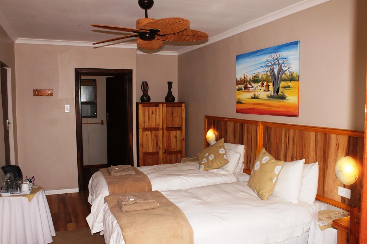Guest house Flintstones
